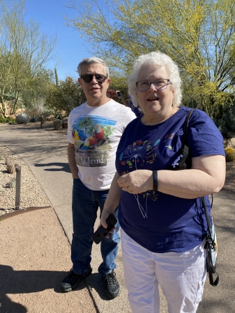 Roxy Cross' album, Mesa AZ 2024 Reunion