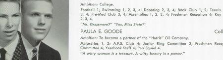 Paula Lingo's Classmates profile album
