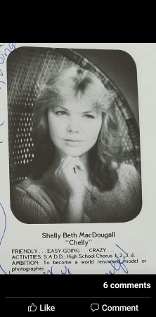 Shelly Tremblay's Classmates® Profile Photo