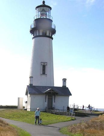 Yaquina Head Lighthouse