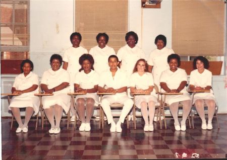 VEEB Nursing School  1986