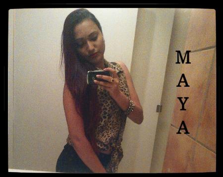 Maya Mayrhoo's Classmates® Profile Photo