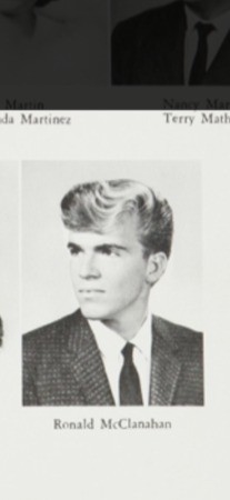 Ronald McClanahan's Classmates profile album