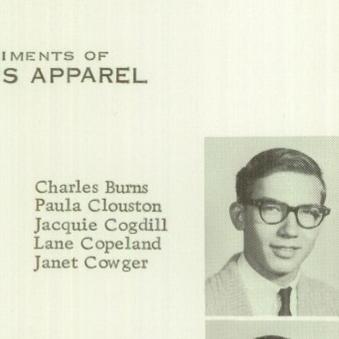 Charles Burns' Classmates profile album