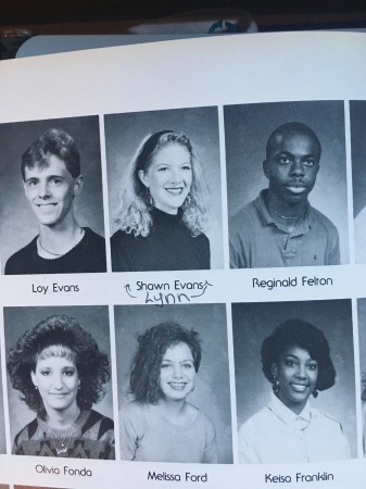 Shawn Lynn Evans-Sutton's Classmates profile album