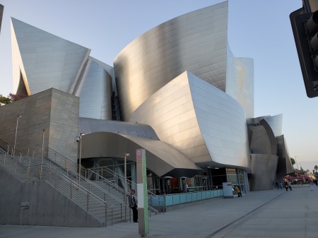 Disney Hall