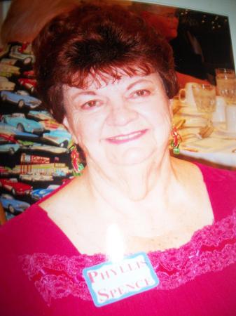 Phyllis Spence's Classmates® Profile Photo