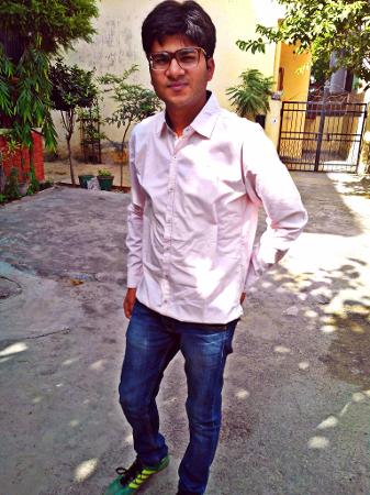 Suryakant Tiwari's Classmates® Profile Photo