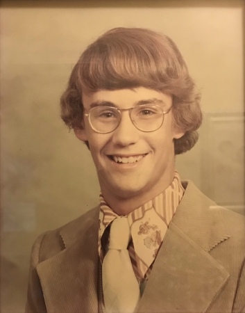 Chuck Adams' Classmates profile album