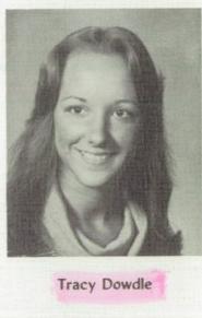 Tracy Dowdle's Classmates profile album