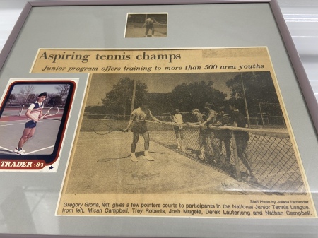 Varsity Tennis 4yrs~AustinAmericanStatesman