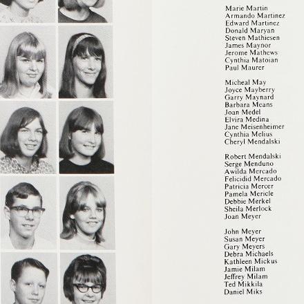 Sheila Miller's Classmates profile album