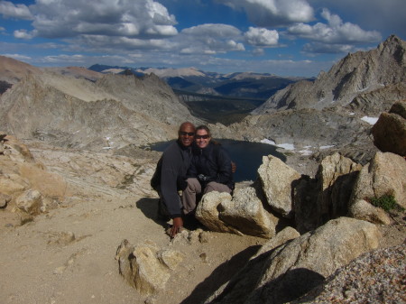 Sawtooth Pass, Mineral King