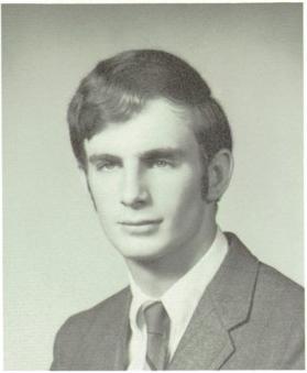 Peter Fitzpatrick's Classmates profile album