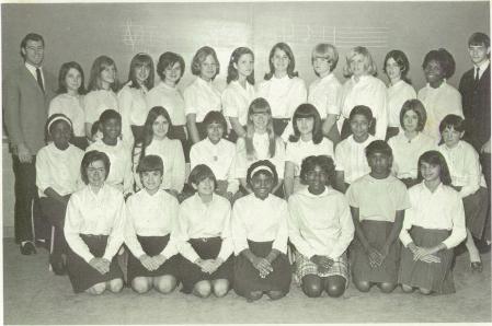 Veranica Jordan's Classmates profile album