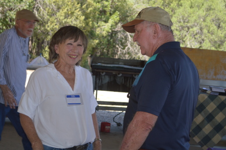 Lesley Spooner (McHugh)'s album, Manzano High School Reunion Picnic