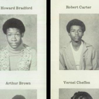 Jerry Crawford's Classmates profile album