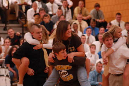 James Waltenbaugh's album, First Week Of School 2006-2007