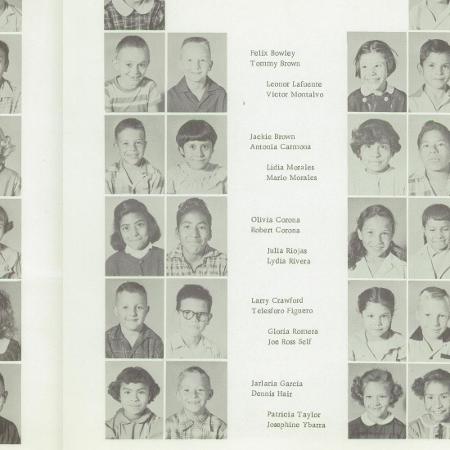 Tommy Brown's Classmates profile album