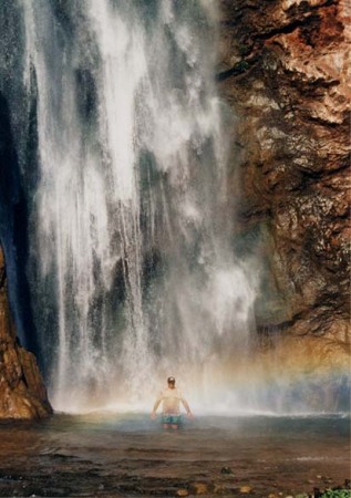 Deer Creek Falls - Grand Canyon