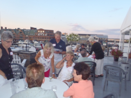 Margaret Crozier's album, South Portland High School Reunion