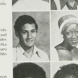 Rodrigo Garrido's Classmates profile album