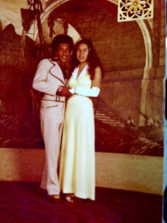 Senior Prom 1975