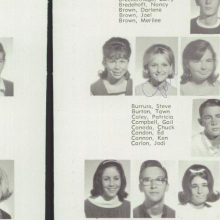 Nancy Shappy (Brown)'s Classmates profile album