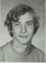 1972 Yearbook photo