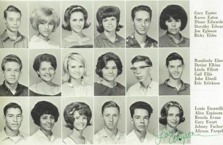 Dorothy Martin's Classmates profile album