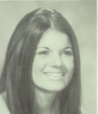 Vicki - Senior picture 1971