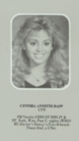 Kelly (Cynthia) Bridges-Studer's Classmates profile album