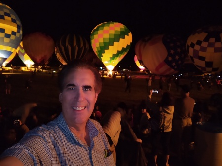 Reno Hot Air Balloon Race 9/6/2019