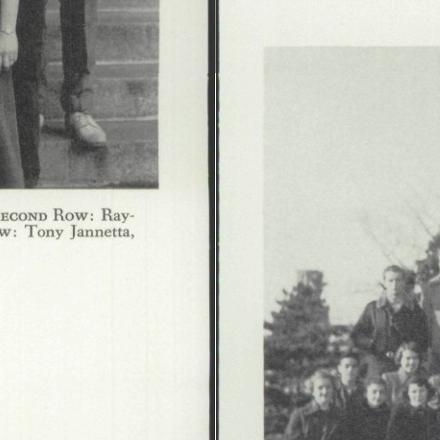 Joan Becraft's Classmates profile album