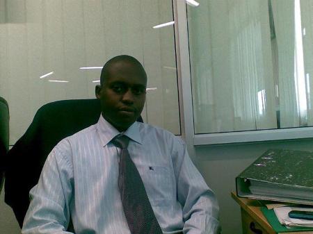 Bernard Malakasuka's Classmates® Profile Photo