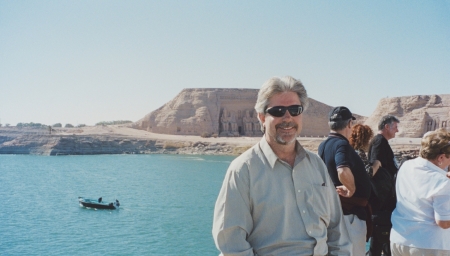 Abu Simbel Upper Nile Egypt