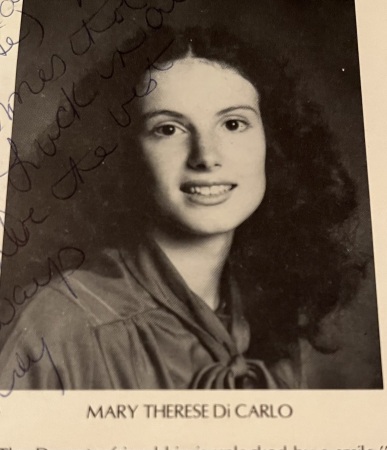 Mary Valenzano's Classmates profile album