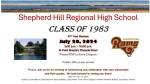 Shepherd Hill Regional High School Reunion reunion event on Jul 20, 2024 image