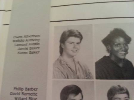 Bart Albertson's Classmates profile album