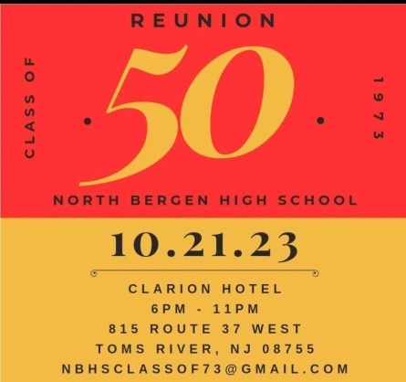 Vicki Siegel Goodman's album, North Bergen High School Reunion