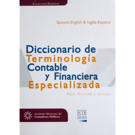 My bilingual dictionary