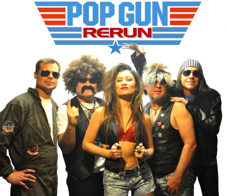 Pop Gun Rerun