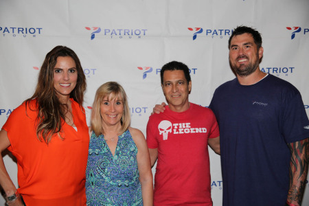 Patriot Tour 7/25/2015