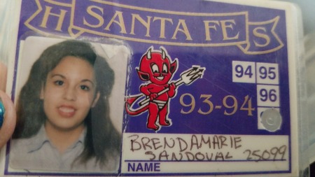 BRENDA SANDOVAL's Classmates profile album