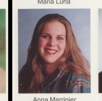 Anna Marrinier's Classmates profile album