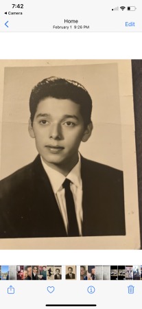 Steve Gutierrez's Classmates profile album