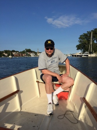 Crabbing on the Chesapeake 2016