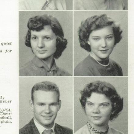 Martha Fields' Classmates profile album