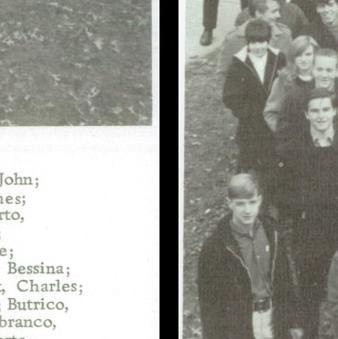 Fred Gilliland's Classmates profile album