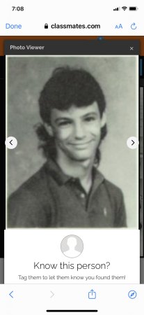 Mark Fisk's Classmates profile album